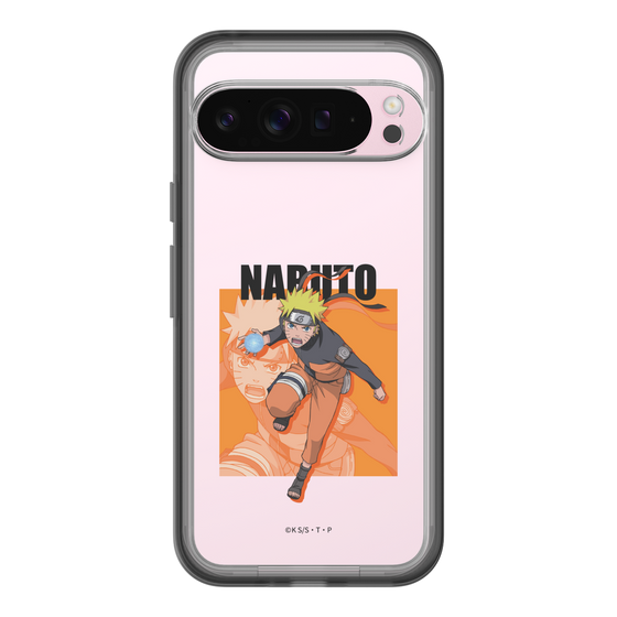 スリムプロテクションプレミアムケース［ NARUTO -ナルト- 疾風伝 - うずまきナルト ］