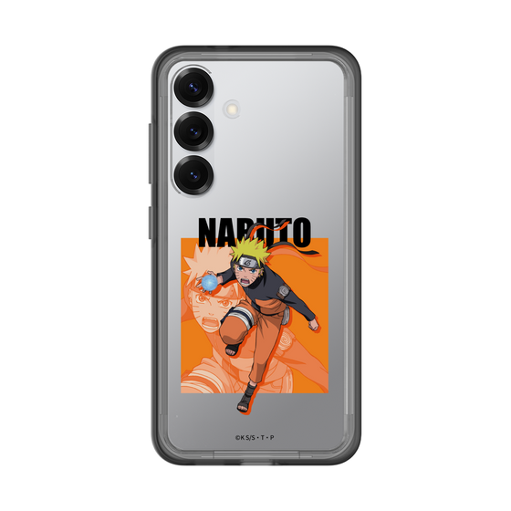 スリムプロテクションプレミアムケース［ NARUTO -ナルト- 疾風伝 - うずまきナルト ］