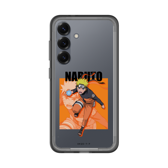 スリムプロテクションプレミアムケース［ NARUTO -ナルト- 疾風伝 - うずまきナルト ］