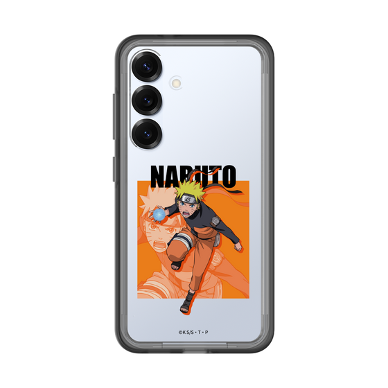 スリムプロテクションプレミアムケース［ NARUTO -ナルト- 疾風伝 - うずまきナルト ］