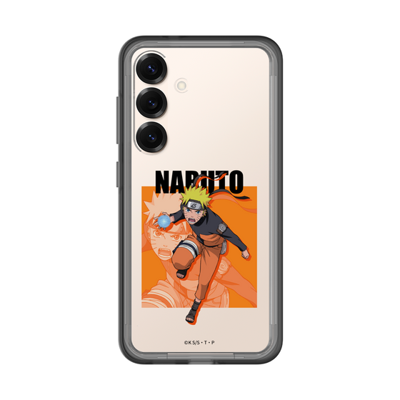 スリムプロテクションプレミアムケース［ NARUTO -ナルト- 疾風伝 - うずまきナルト ］