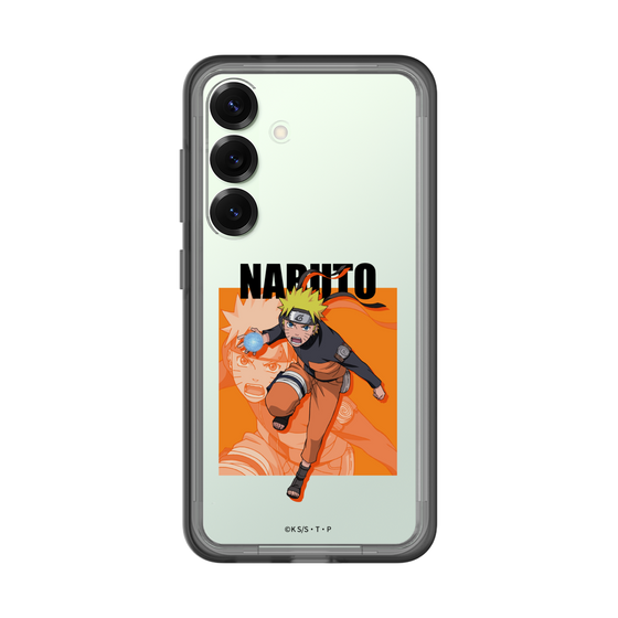スリムプロテクションプレミアムケース［ NARUTO -ナルト- 疾風伝 - うずまきナルト ］