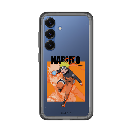 スリムプロテクションプレミアムケース［ NARUTO -ナルト- 疾風伝 - うずまきナルト ］