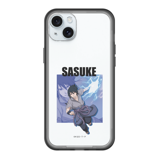 スリムプロテクションプレミアムケース［ NARUTO -ナルト- 疾風伝 - うちはサスケ ］