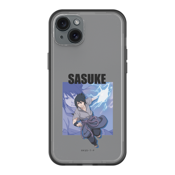 スリムプロテクションプレミアムケース［ NARUTO -ナルト- 疾風伝 - うちはサスケ ］