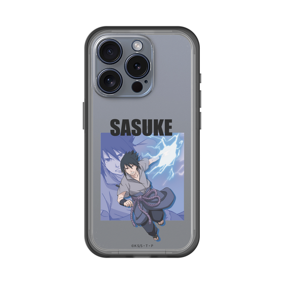 スリムプロテクションプレミアムケース［ NARUTO -ナルト- 疾風伝 - うちはサスケ ］