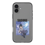 スリムプロテクションプレミアムケース［ NARUTO -ナルト- 疾風伝 - うちはサスケ ］