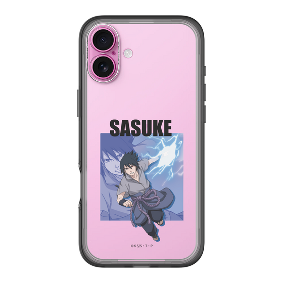 スリムプロテクションプレミアムケース［ NARUTO -ナルト- 疾風伝 - うちはサスケ ］