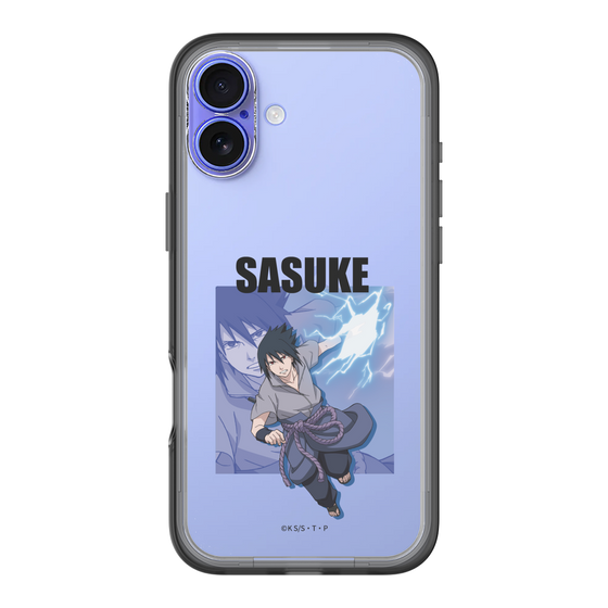 スリムプロテクションプレミアムケース［ NARUTO -ナルト- 疾風伝 - うちはサスケ ］