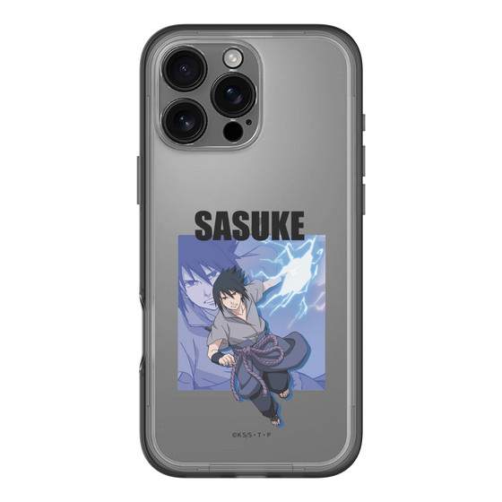 スリムプロテクションプレミアムケース［ NARUTO -ナルト- 疾風伝 - うちはサスケ ］