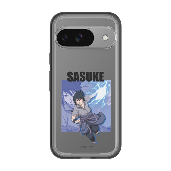 スリムプロテクションプレミアムケース［ NARUTO -ナルト- 疾風伝 - うちはサスケ ］
