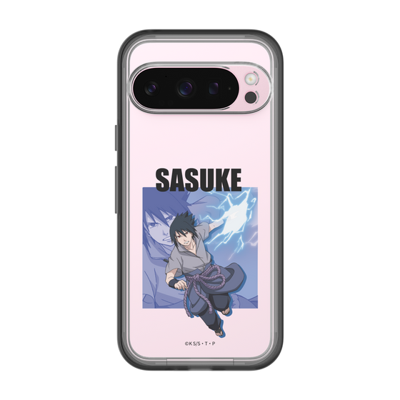 スリムプロテクションプレミアムケース［ NARUTO -ナルト- 疾風伝 - うちはサスケ ］