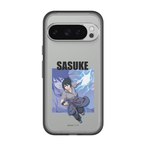 スリムプロテクションプレミアムケース［ NARUTO -ナルト- 疾風伝 - うちはサスケ ］