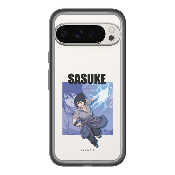 スリムプロテクションプレミアムケース［ NARUTO -ナルト- 疾風伝 - うちはサスケ ］