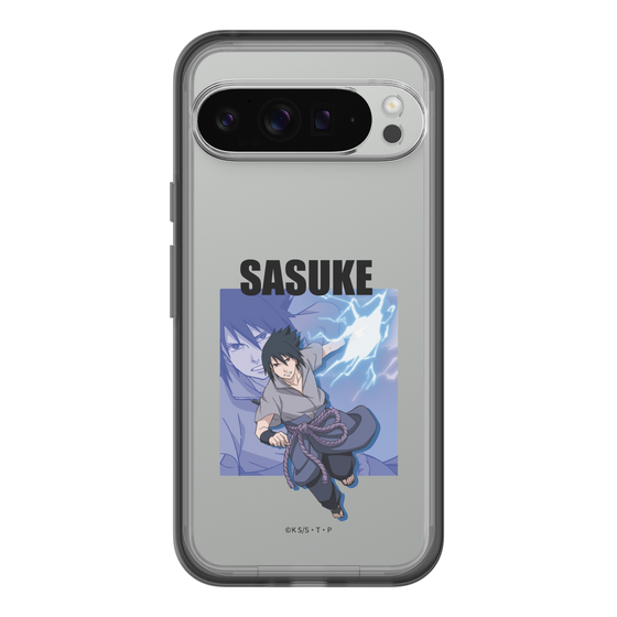 スリムプロテクションプレミアムケース［ NARUTO -ナルト- 疾風伝 - うちはサスケ ］