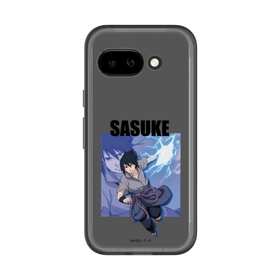 スリムプロテクションプレミアムケース［ NARUTO -ナルト- 疾風伝 - うちはサスケ ］