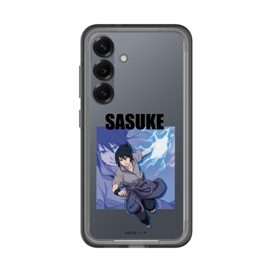 スリムプロテクションプレミアムケース［ NARUTO -ナルト- 疾風伝 - うちはサスケ ］
