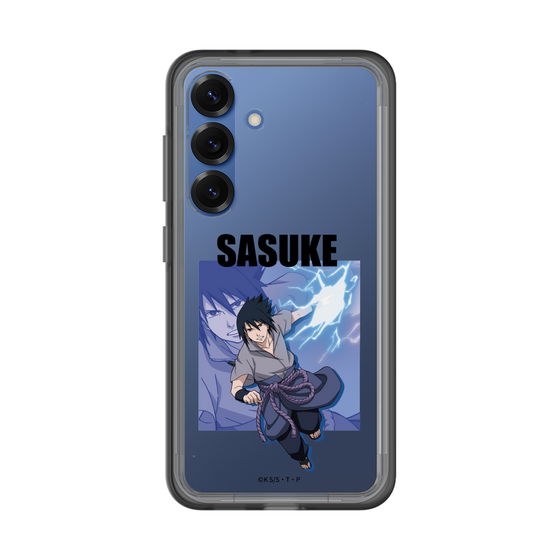 スリムプロテクションプレミアムケース［ NARUTO -ナルト- 疾風伝 - うちはサスケ ］