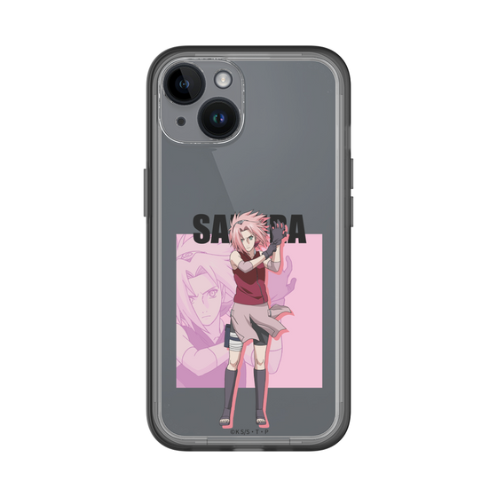 スリムプロテクションプレミアムケース［ NARUTO -ナルト- 疾風伝 - 春野サクラ ］