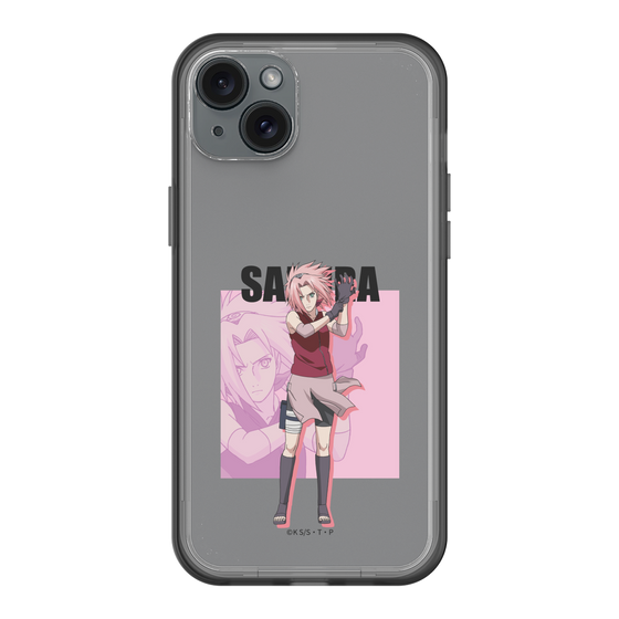 スリムプロテクションプレミアムケース［ NARUTO -ナルト- 疾風伝 - 春野サクラ ］