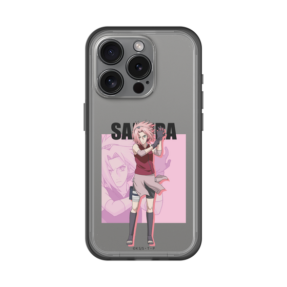 スリムプロテクションプレミアムケース［ NARUTO -ナルト- 疾風伝 - 春野サクラ ］