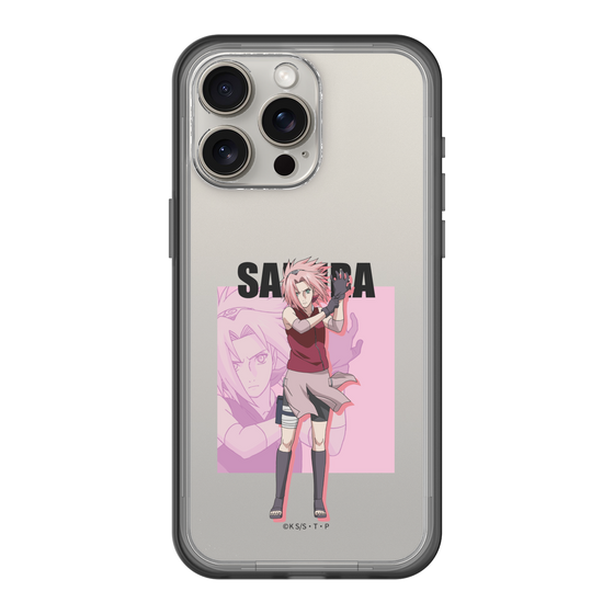 スリムプロテクションプレミアムケース［ NARUTO -ナルト- 疾風伝 - 春野サクラ ］