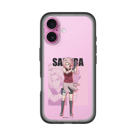 スリムプロテクションプレミアムケース［ NARUTO -ナルト- 疾風伝 - 春野サクラ ］