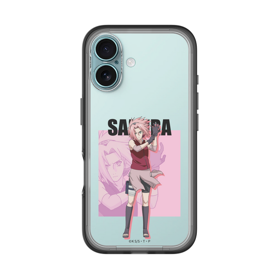 スリムプロテクションプレミアムケース［ NARUTO -ナルト- 疾風伝 - 春野サクラ ］