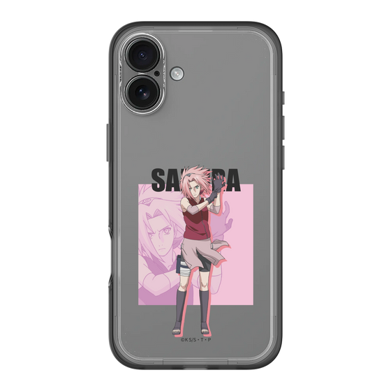 スリムプロテクションプレミアムケース［ NARUTO -ナルト- 疾風伝 - 春野サクラ ］