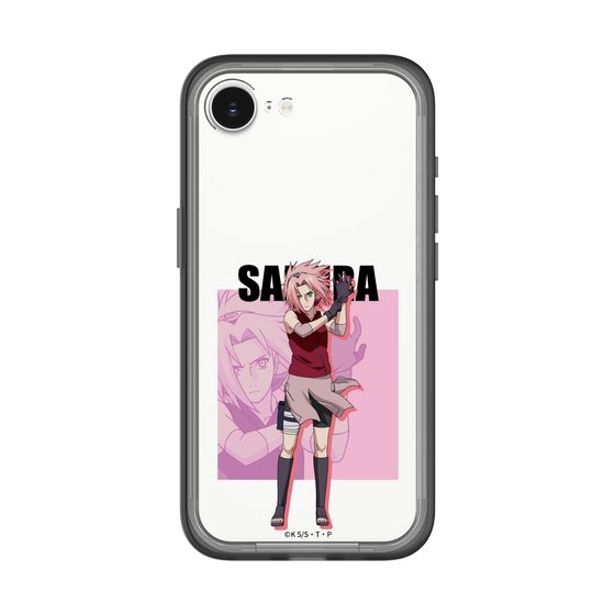 スリムプロテクションプレミアムケース［ NARUTO -ナルト- 疾風伝 - 春野サクラ ］