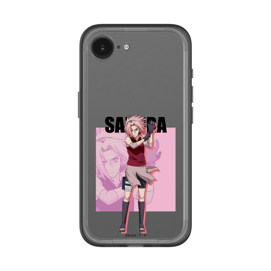 スリムプロテクションプレミアムケース［ NARUTO -ナルト- 疾風伝 - 春野サクラ ］