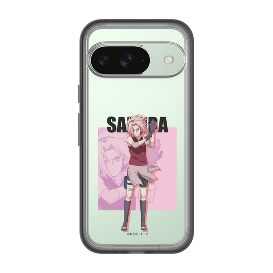 スリムプロテクションプレミアムケース［ NARUTO -ナルト- 疾風伝 - 春野サクラ ］