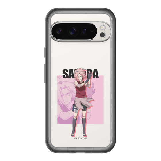 スリムプロテクションプレミアムケース［ NARUTO -ナルト- 疾風伝 - 春野サクラ ］