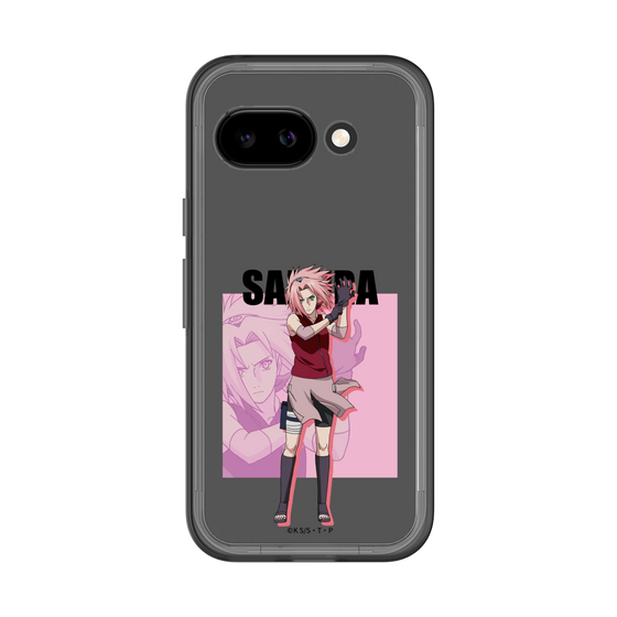 スリムプロテクションプレミアムケース［ NARUTO -ナルト- 疾風伝 - 春野サクラ ］