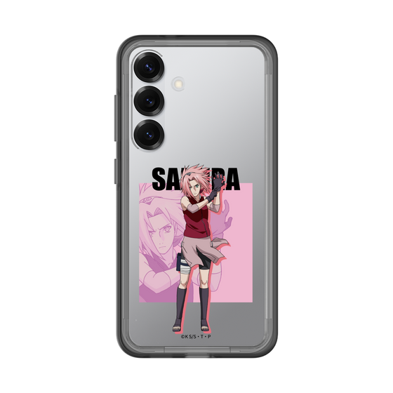 スリムプロテクションプレミアムケース［ NARUTO -ナルト- 疾風伝 - 春野サクラ ］