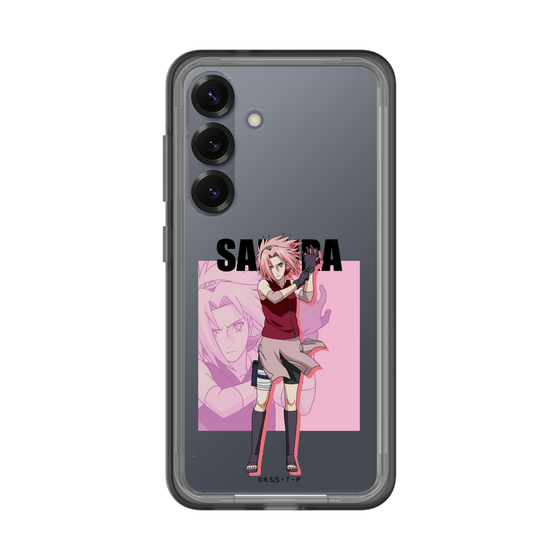 スリムプロテクションプレミアムケース［ NARUTO -ナルト- 疾風伝 - 春野サクラ ］