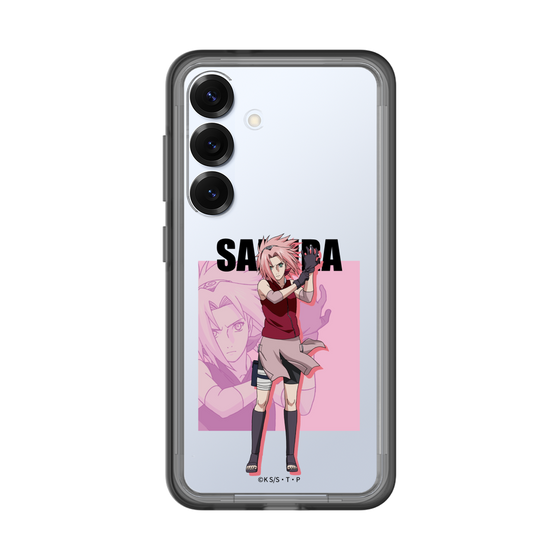 スリムプロテクションプレミアムケース［ NARUTO -ナルト- 疾風伝 - 春野サクラ ］