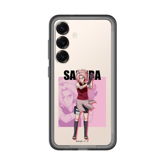 スリムプロテクションプレミアムケース［ NARUTO -ナルト- 疾風伝 - 春野サクラ ］