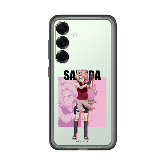 スリムプロテクションプレミアムケース［ NARUTO -ナルト- 疾風伝 - 春野サクラ ］