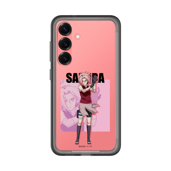 スリムプロテクションプレミアムケース［ NARUTO -ナルト- 疾風伝 - 春野サクラ ］