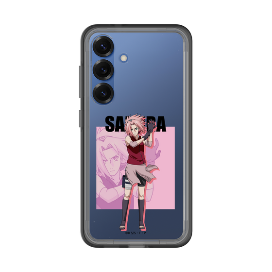 スリムプロテクションプレミアムケース［ NARUTO -ナルト- 疾風伝 - 春野サクラ ］