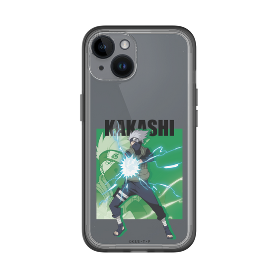 スリムプロテクションプレミアムケース［ NARUTO -ナルト- 疾風伝 - はたけカカシ ］