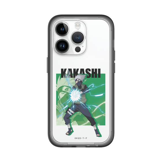 スリムプロテクションプレミアムケース［ NARUTO -ナルト- 疾風伝 - はたけカカシ ］