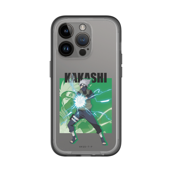 スリムプロテクションプレミアムケース［ NARUTO -ナルト- 疾風伝 - はたけカカシ ］