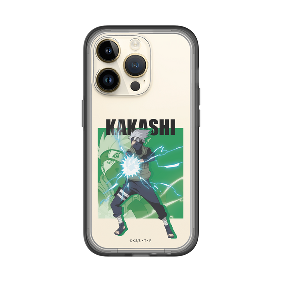 スリムプロテクションプレミアムケース［ NARUTO -ナルト- 疾風伝 - はたけカカシ ］