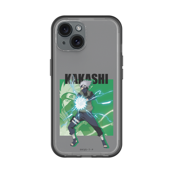 スリムプロテクションプレミアムケース［ NARUTO -ナルト- 疾風伝 - はたけカカシ ］