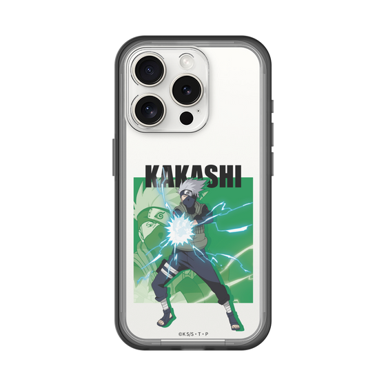 スリムプロテクションプレミアムケース［ NARUTO -ナルト- 疾風伝 - はたけカカシ ］