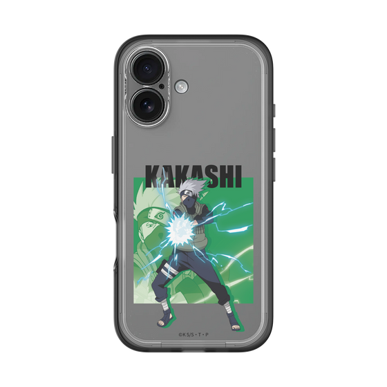 スリムプロテクションプレミアムケース［ NARUTO -ナルト- 疾風伝 - はたけカカシ ］