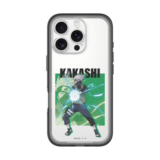 スリムプロテクションプレミアムケース［ NARUTO -ナルト- 疾風伝 - はたけカカシ ］