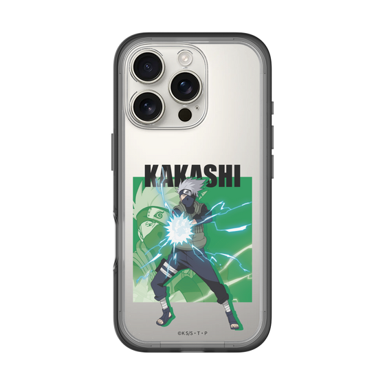 スリムプロテクションプレミアムケース［ NARUTO -ナルト- 疾風伝 - はたけカカシ ］